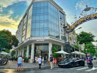 Vị trí siêu kinh doanh 31 tỷ / góc 2 mặt tiền  phan văn trị / 9x15m  142m2  kết cấu  4 tầng