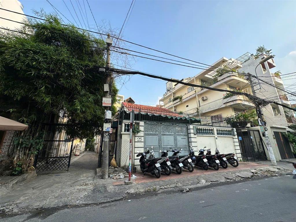 41.5 tỷ  bán nhà  4 mặt tiền  25 nguyễn an ninh  10x22m  205 m2 / cấp phép  hầm 7 tầng