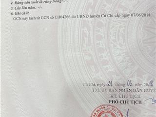 Cần bán lô đất 2000m2 100% thổ cư