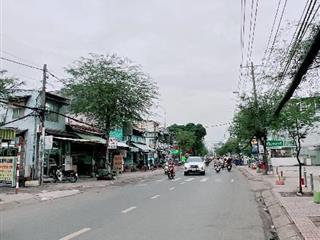 Mặt tiền kinh doanh Phạm Thế Hiển 4x20 sổ riêng 4 tầng chỉ 14 tỷ