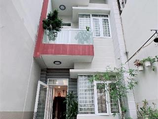 Mặt tiền kinh doanh Phạm Thế Hiển 4x18 Nở hậu chỉ 14 tỷ