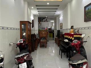 Bán nhà mặt tiền Cao Xuân Dục 4.7x17 xây 4 tầng mới chỉ 10 tỷ 9