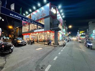 Bán nhà mặt tiền xe hơi Dương Bá Trạc ngang 4m x 4 tầng chỉ 6 tỷ nhỉnh