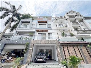 Bán nhà 4 tầng, gần lê bôi, đường phạm thế hiển, tặng nội thất, 3 tỷ, ngang 5m, hoàn công đủ