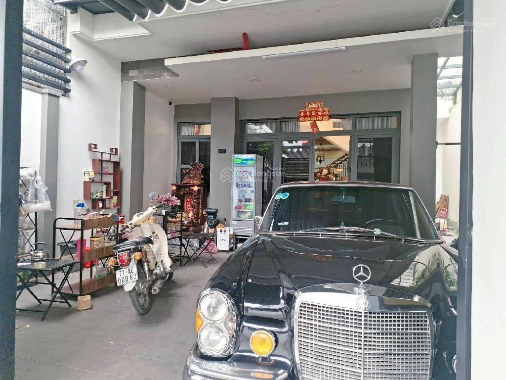 Bán nhà hẻm xe hơi lương văn can, ngang 7m, 218m2, xây biệt thự hoặc khai thác chdv