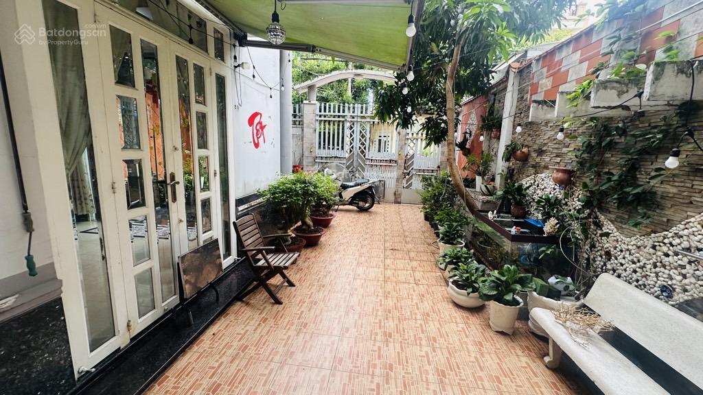 Bán nhà hẻm xe hơi lương văn can, ngang 7m, 218m2, xây biệt thự hoặc khai thác chdv