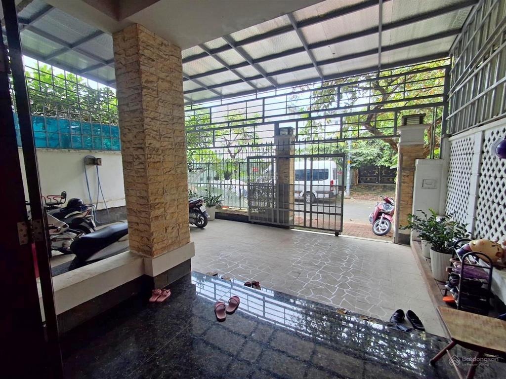 Bán nhà hẻm xe hơi lương văn can, ngang 7m, 218m2, xây biệt thự hoặc khai thác chdv