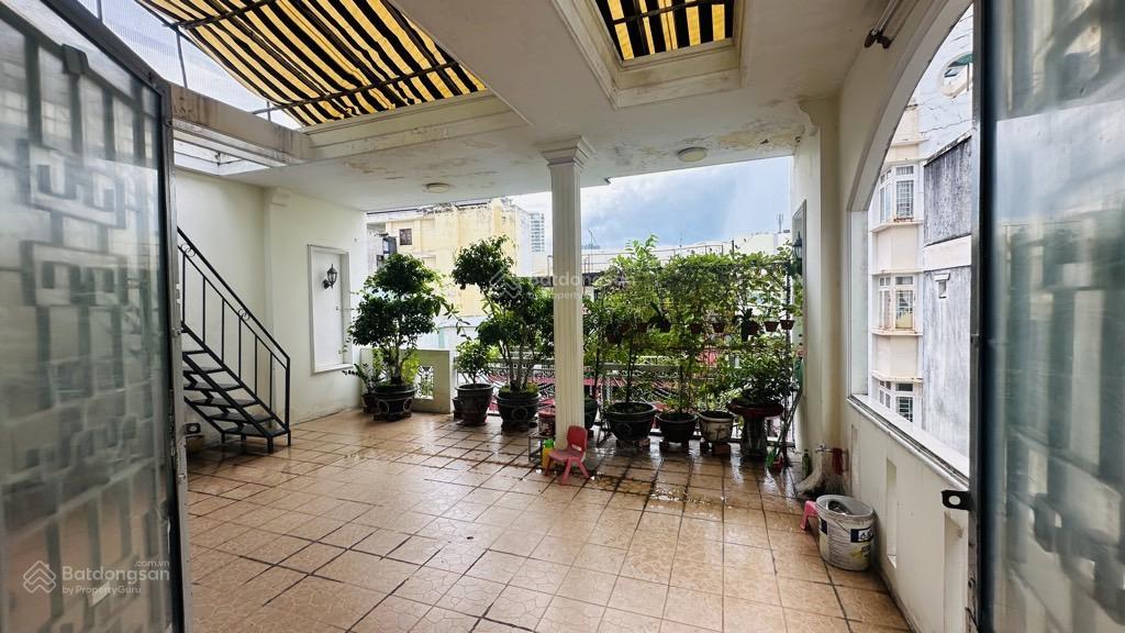 Bán nhà hẻm xe hơi lương văn can, ngang 7m, 218m2, xây biệt thự hoặc khai thác chdv