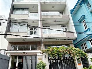 Bán nhà hẻm xe hơi 4 tầng âu dương lân, ngang 4m, gần chợ rạch ông, đẹp mới đón tết