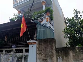 Bán đất tặng nhà 3 tầng tại thôn nguyên khê, phúc thịnh (xã nguyên khê, đông anh cũ), hà nội