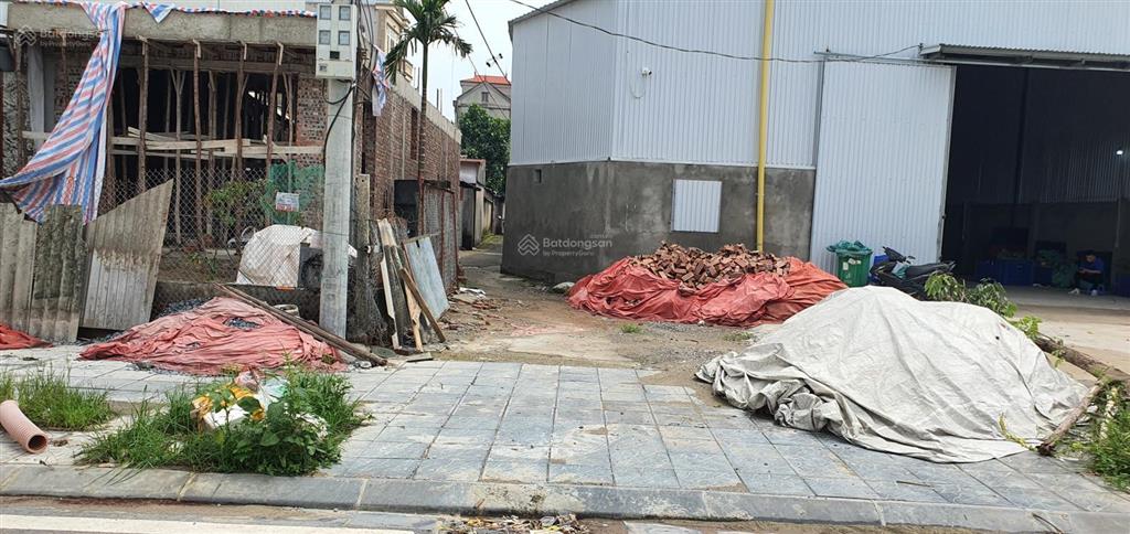 Bán 66m² xóm núi, tiên hùng, phúc thịnh (nguyên khê cũ), hà nội