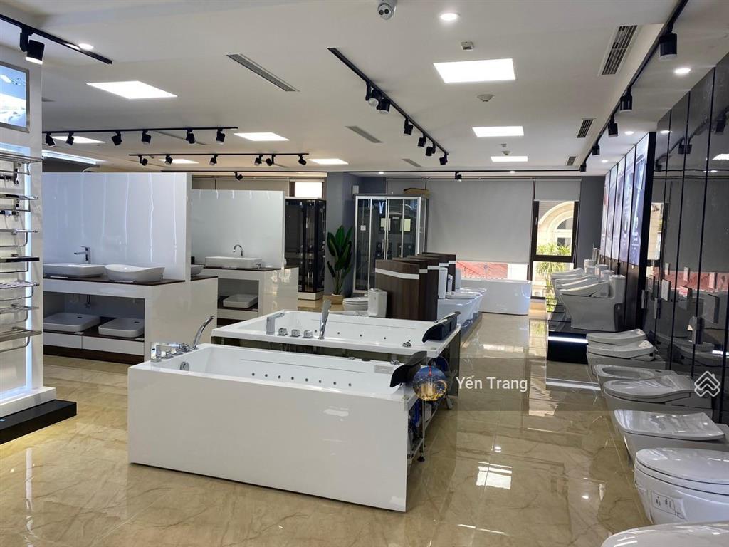 Chính chủ bán mp long biên, 2 thoáng, kd đỉnh, 245m2x3t, mt 9m, 50 tỷ