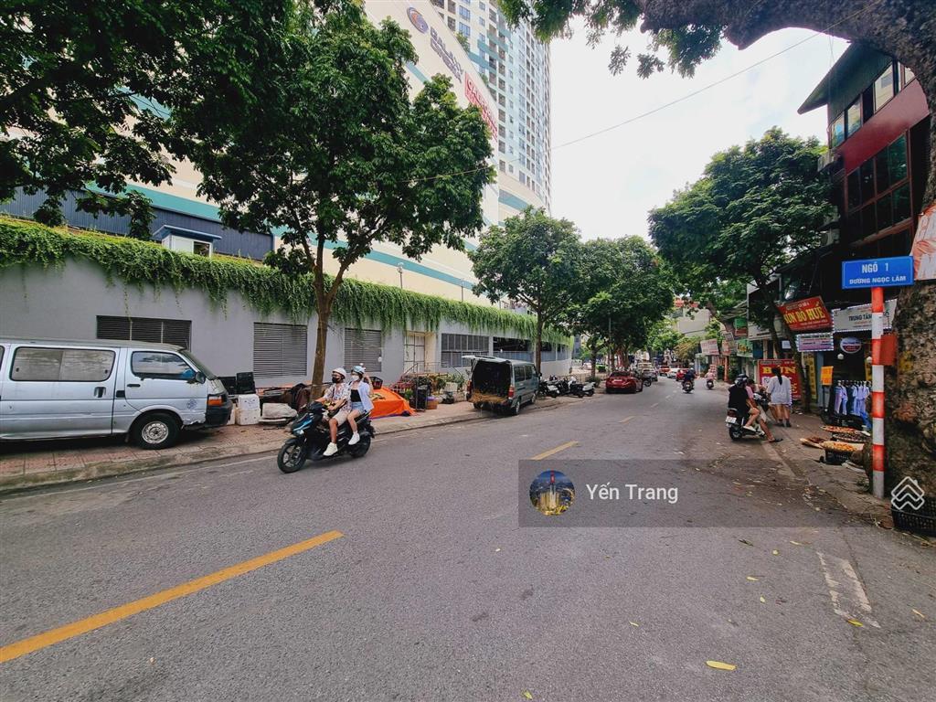 Chính chủ bán mp long biên, 2 thoáng, kd đỉnh, 245m2x3t, mt 9m, 50 tỷ