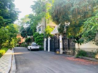 Chính chủ bán gấp biệt thự vườn đào, 300m2 x 4t, mt 15m, trên 100 tỷ.