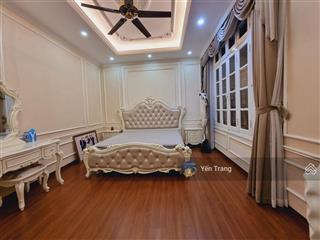 Chính chủ bán gấp nhà đẹp nguyễn văn huyên, ô tô, kd, 86m2 x4t, 22.6 tỷ
