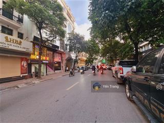 Bán nhà trần quốc hoàn, ô tô tránh, kd tốt, 76m2x5t, mt 6m, 26.8 tỷ.