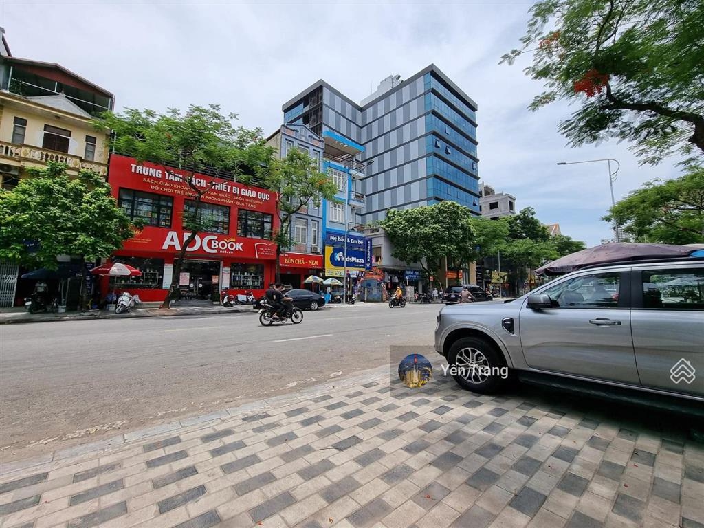 Bán nhà mặt phố xuân la, kinh doanh vô đối, 136m2, mt 9m, giá 51 tỷ
