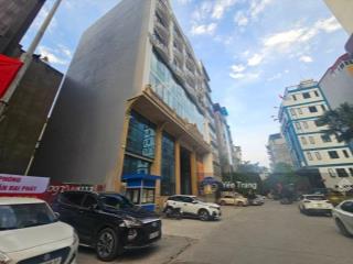 Bán đất xây tòa 9 tầng lê đức thọ, ô tô tránh, 138m2, mt 7m, 32 tỷ, kd