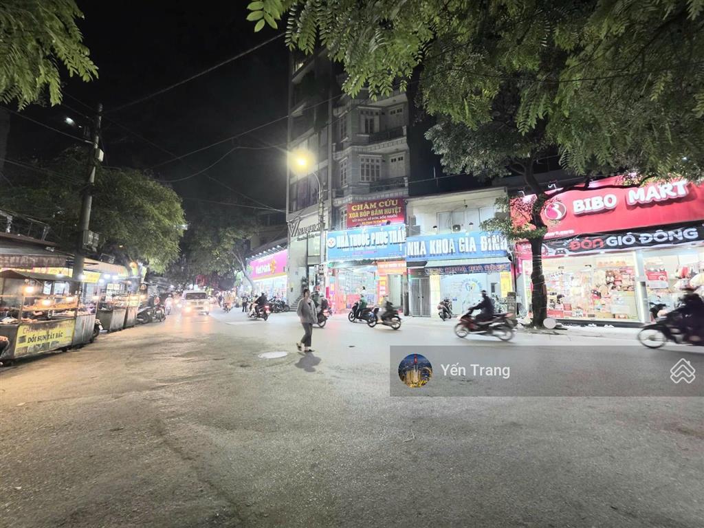 Bán gấp nhà hoàng văn thái, lô góc, ô tô tránh, kd đỉnh, 116m2, 28 tỷ