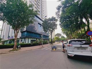 Bán nhà mặt phố mễ trì, kinh doanh đa dạng, dt 68m2 x 5 tầng, 27 tỷ.