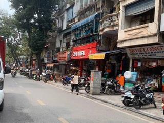 Cơ hội đầu tư hiếm có nhà mặt phố la thành, 110m², đầu hồi 3 mặt thoáng, giá cực tốt