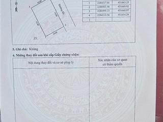 Chính chủ gửi bán lô đất 630m2  có 150m2 thổ cư, cách dự án sun group chỉ 300m