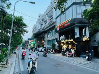Rẻ bất ngờ, biệt thự cổ, ngay trích sài, tây hồ lộng gió, 92m2, 5 tầng, lô góc, giá chỉ 15.5 tỷ