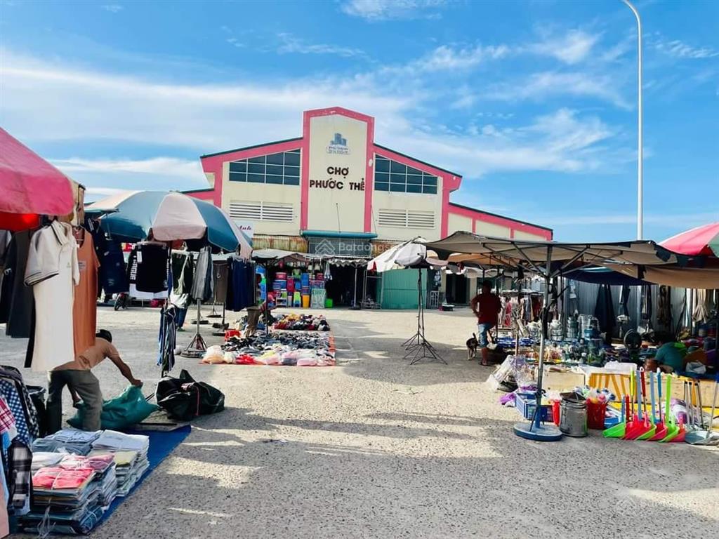 2 lô thổ cư view biển, phước thể  bình thuận