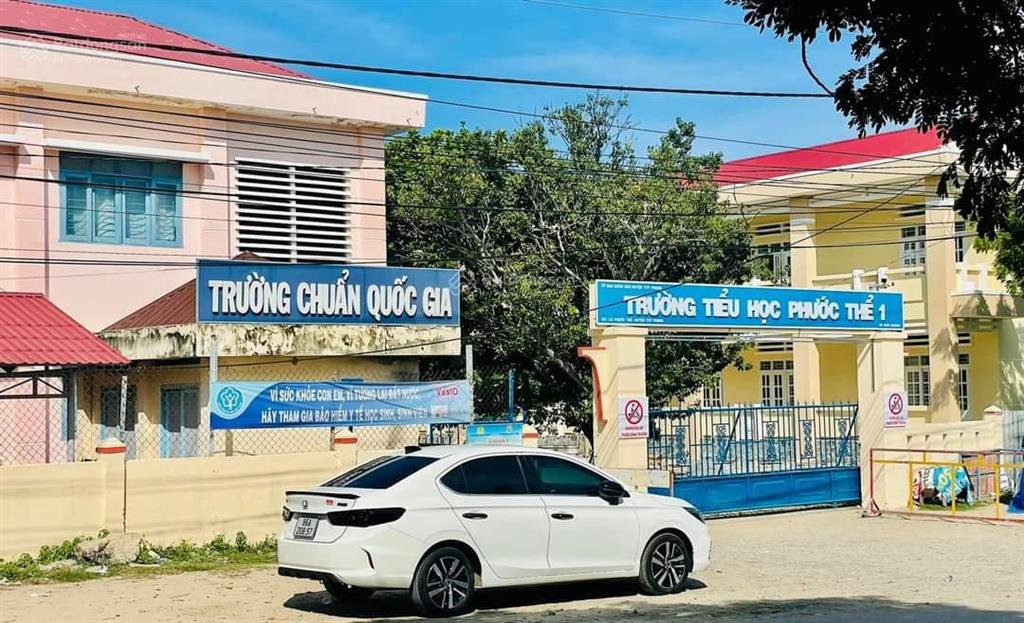 2 lô thổ cư view biển, phước thể  bình thuận