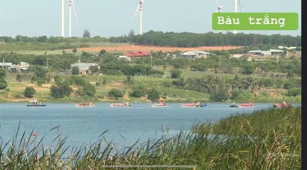 Bán 19 hecta đất mặt tiền nhựa đường 716b xã hòa phú gần khu du lịch bàu trắng bình thuận