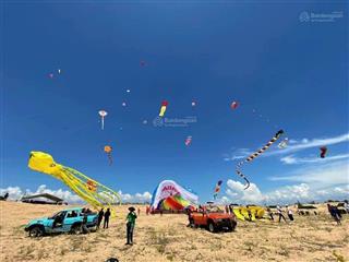 Cần bán 9000m2 view khu du lịch bàu trắng  bình thuận