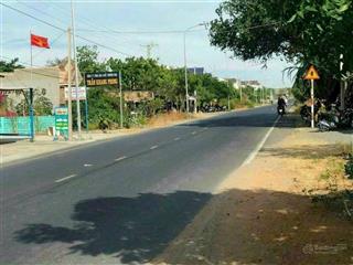 Bán đất lô góc view biển đường 716, xã chí công, tuy phong, bình thuận, giá chỉ 4,8 tỷ, 185m2