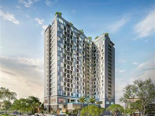 Bán cc happy one 2pn, 64m2, 3,6 tỷ ở thạnh lộc, quận 12, sổ hồng đầy đủ