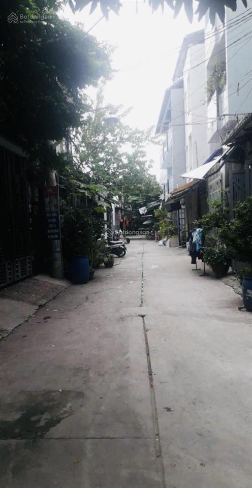 Bán đất tặng xưởng khu dân cư hẻm 6m