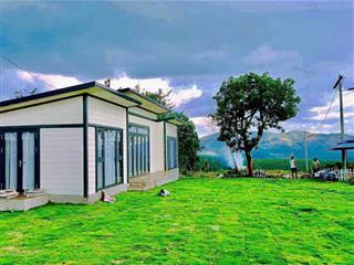 Chính chủ bán nhà mặt tiền ngay đt 725, 125m2  sổ hồng full thổ chỉ 899 triệu