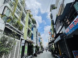 Chính chủ bán nhà hxh 16/75/1 nguyễn thiện thuật, q3 40m2, 4pn, 4wc, 6 tầng, giá 11.9 tỷ