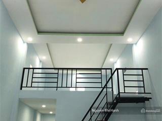 Giảm ngay 200 triệu cho khách thiện chí  nhà đẹp có sân ô tô, hẻm 109 đường số 8, phường linh xuân