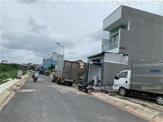 Bán 2 lô liền kề đất dân cư hiện hữu đường 271 ngô chí quốc, p. bình chiểu, thành phố thủ đức