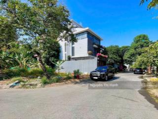 Đất biệt thự góc 2 mặt tiền 216m² ngay sát cổng chính vạn phúc city, vị trí đẳng cấp
