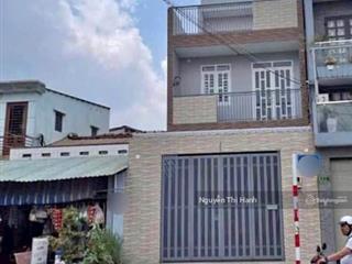Bán nhà mặt tiền lý tế xuyên, linh đông, thành phố thủ đức