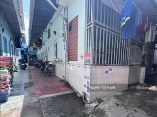 Bán dãy trọ hẻm xe hơi phường bình chiểu, có 8 phòng trọ đang cho thuê, thu nhập 12 triệu/tháng
