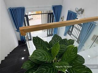 Bán nhà mặt tiền hẻm 109 đường số 8, phường linh xuân, thủ đức, đường 7m, 2 ô tô né nhau