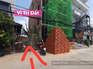 Đất mặt tiền đường 41, phường linh đông, diện tích 72,8 m², giá tốt 6,6 tỷ thương lượng