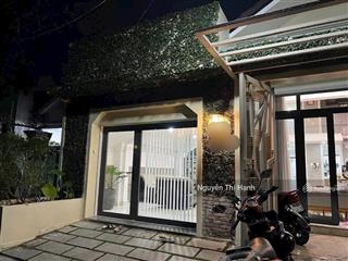 Bán căn biệt thự siêu đẹp đường số 23, khu bên sông, phường hiệp bình chánh, thành phố thủ đức