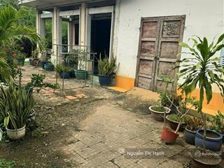 Bán gấp nhà cấp 4 do ngợp ngân hàng, diện tích lớn tại phường long bình, quận 9