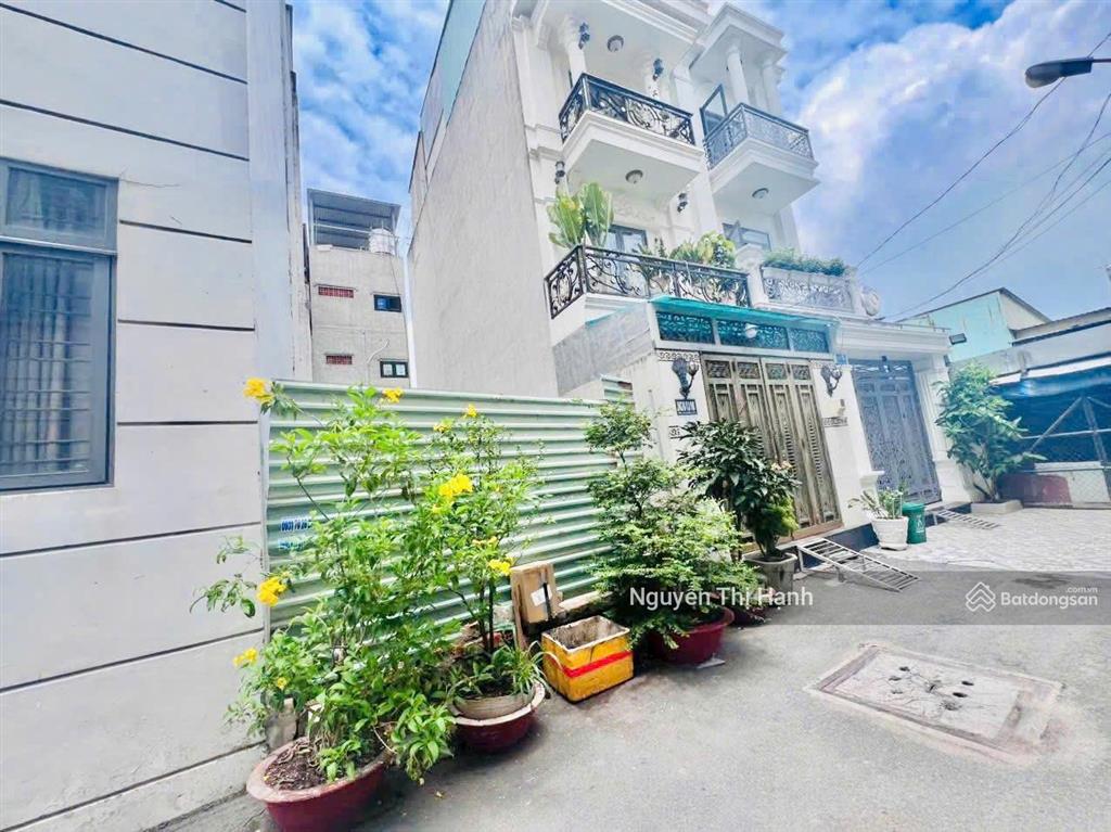 Bán lô đất mặt tiền đường 38, hiệp bình chánh, thủ đức, dân cư hiện hữu, yên tĩnh, an ninh tốt