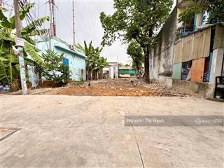 Cần bán đất hai mặt hẻm xe hơi trước sau, đường số 8, phường linh xuân, thành phố thủ đức