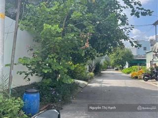 Bán đất bờ sông phường hiệp bình chánh, tp. thủ đức  khu yên tĩnh, thoáng mát, đường nhựa 10m
