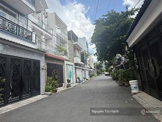 Bán nhà 3 tầng + tum đường số 37, phường hiệp bình chánh, thủ đức, liền kề khu bình dân