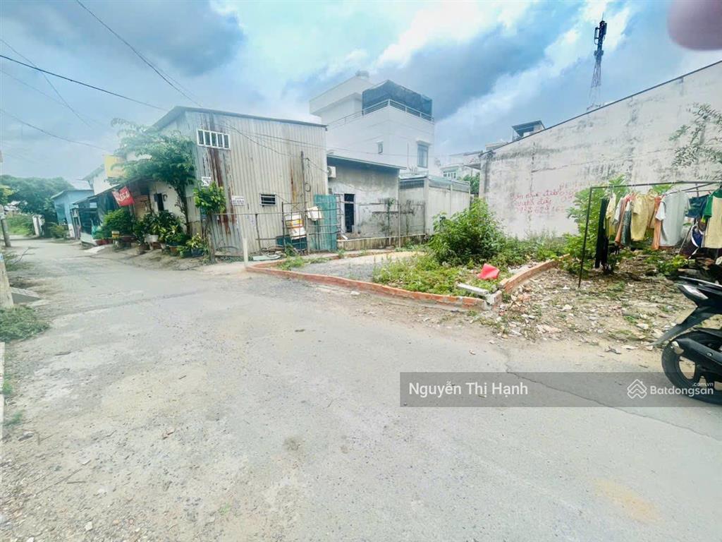 Bán đất hẻm xe tải đường 28, phường linh đông, thủ đức vị trí đẹp, sát đường vành đai 2